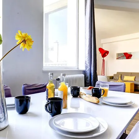 Apartment Louvre - Rivoli Private