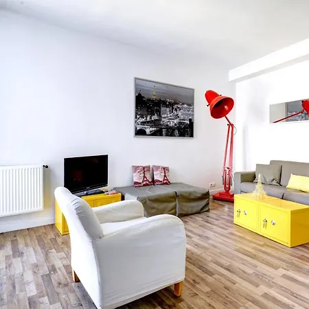 Apartment Louvre - Rivoli Private