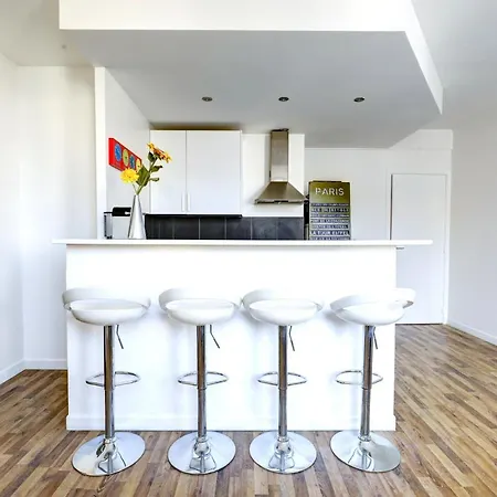 Apartment Louvre - Rivoli Private *