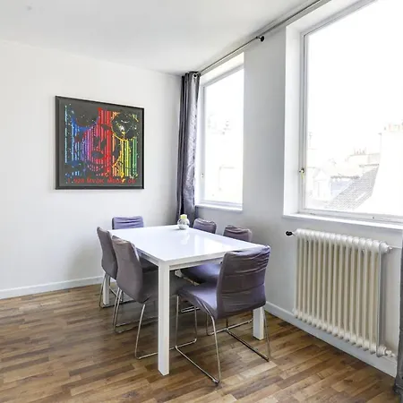 Apartment Louvre - Rivoli Private *